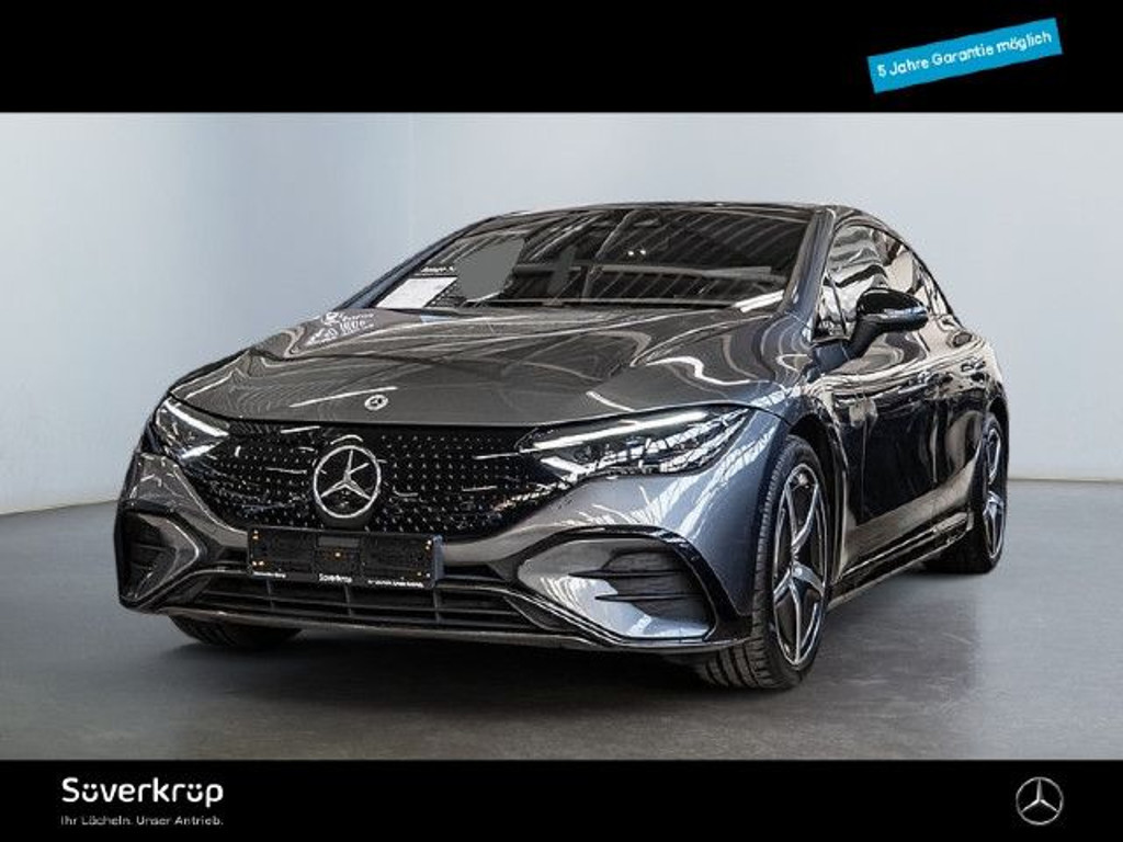 Mercedes-Benz EQE 2022 Elektrisch