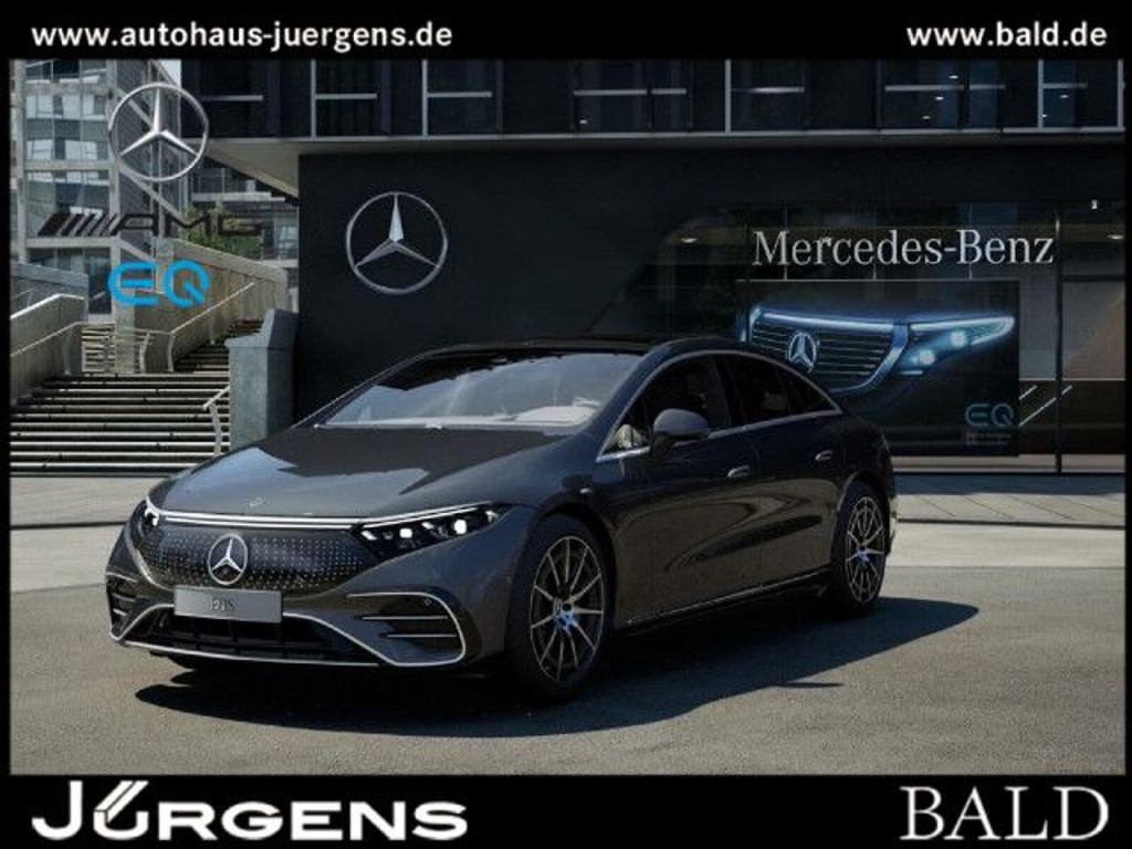 Mercedes-Benz EQS 2022 Elektrisch