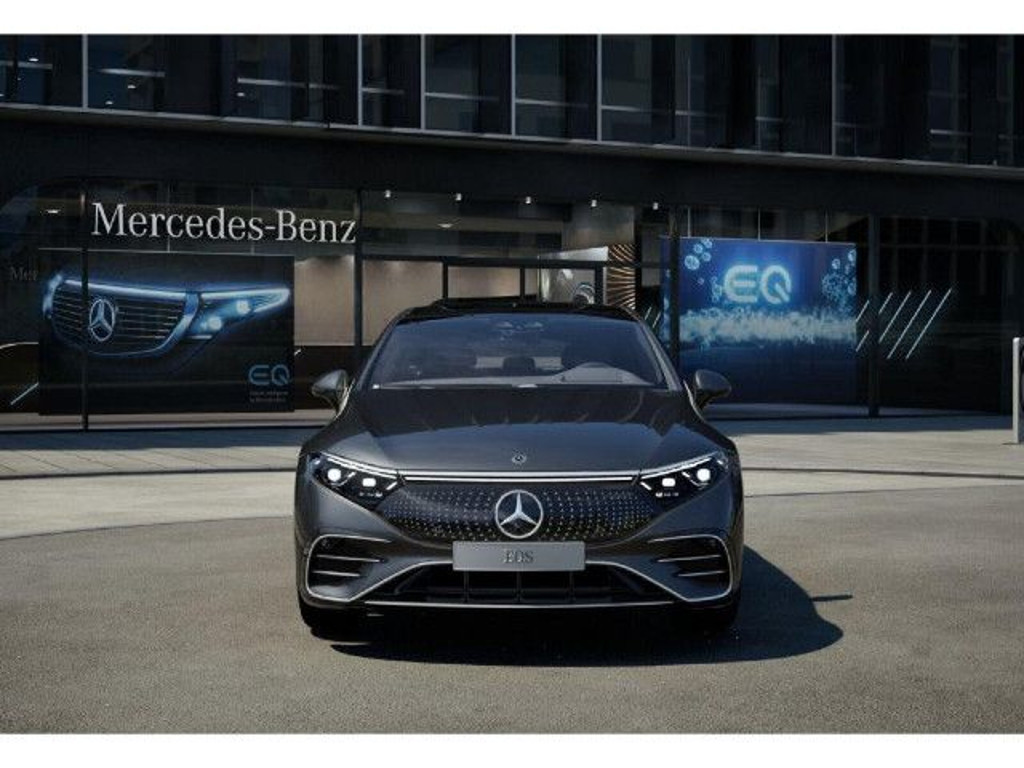 Mercedes-Benz EQS