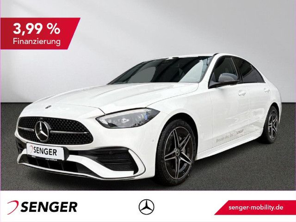 Mercedes-Benz C-Klasse 2026 Diesel