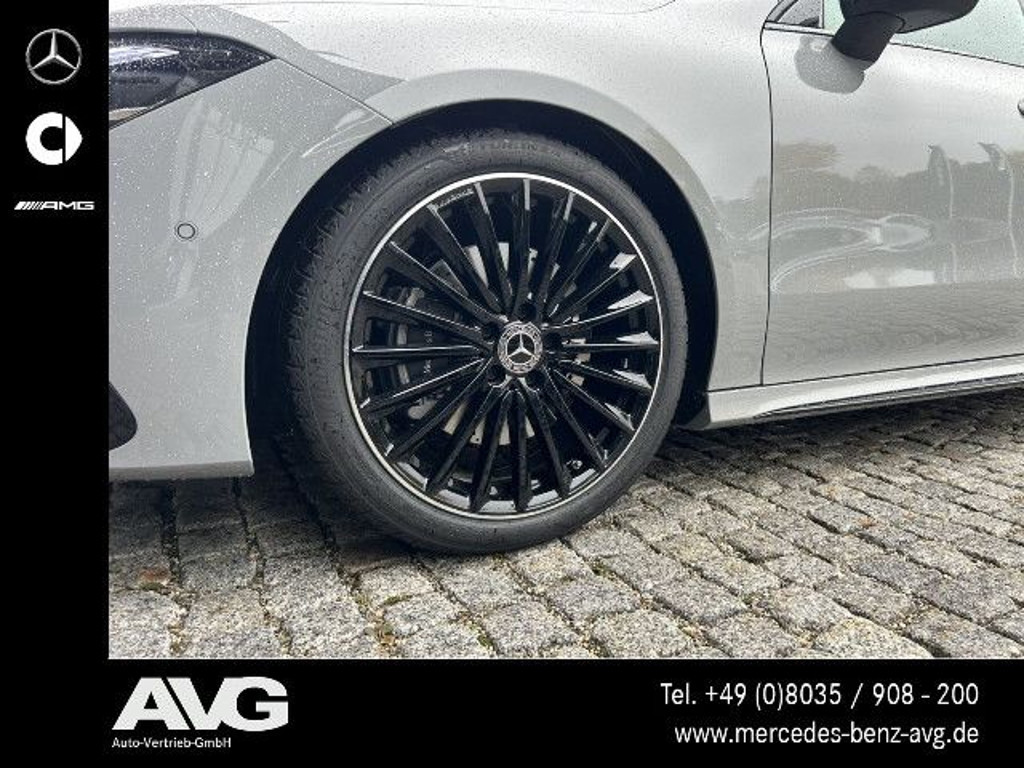 Mercedes-Benz CLA-Klasse