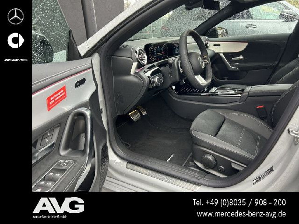 Mercedes-Benz CLA-Klasse