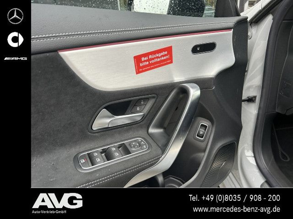 Mercedes-Benz CLA-Klasse