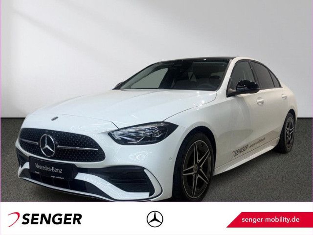 Mercedes-Benz C-Klasse 2026 Benzine