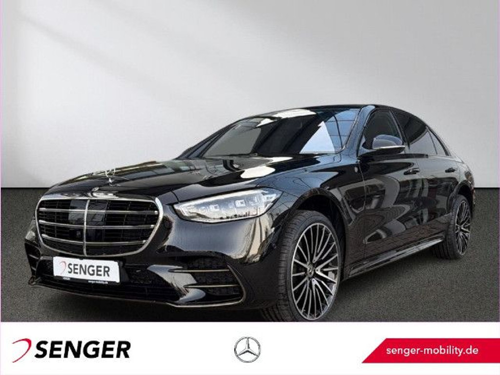 Mercedes-Benz S-Klasse 2026 Diesel
