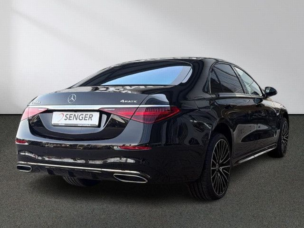 Mercedes-Benz S-Klasse