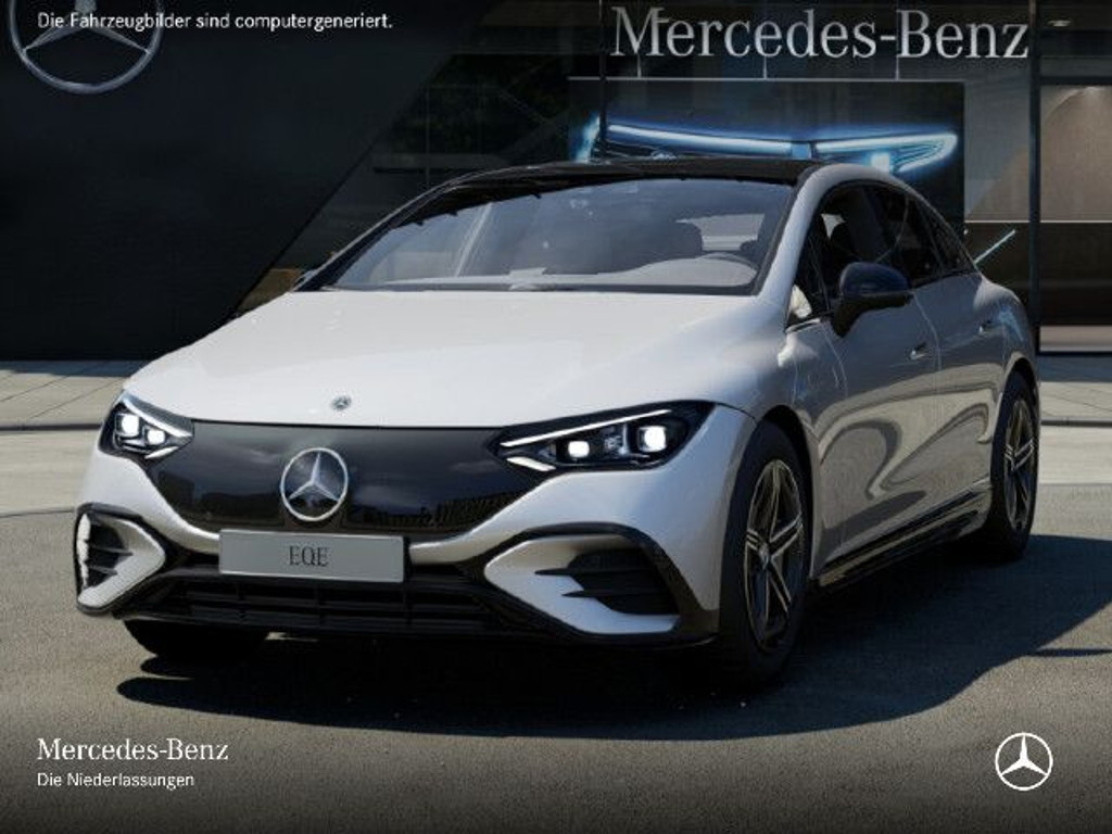 Mercedes-Benz EQE