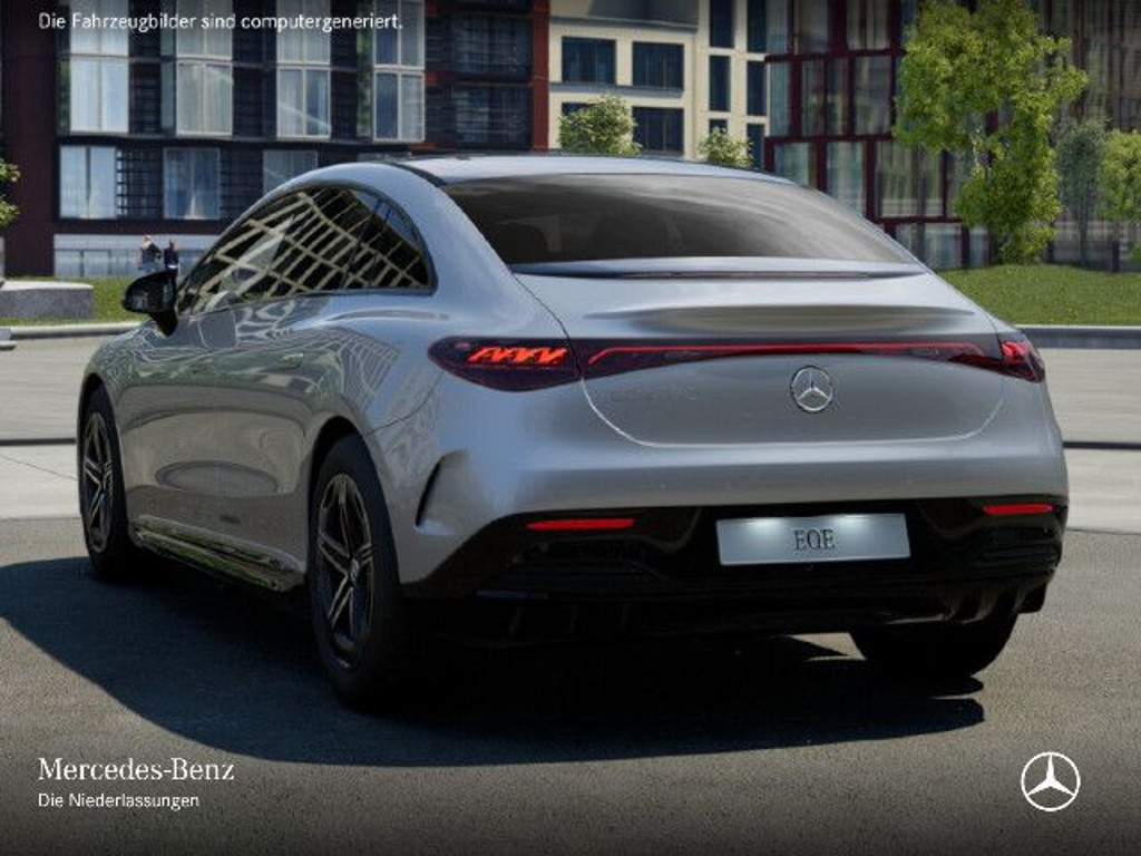 Mercedes-Benz EQE