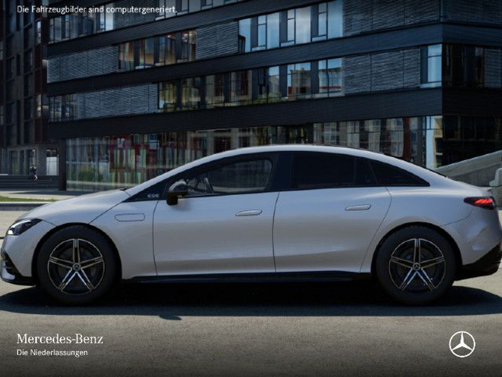 Mercedes-Benz EQE