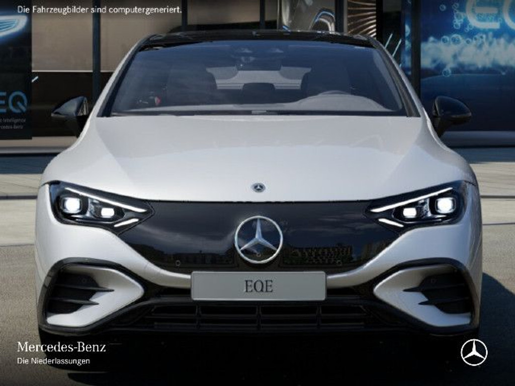 Mercedes-Benz EQE
