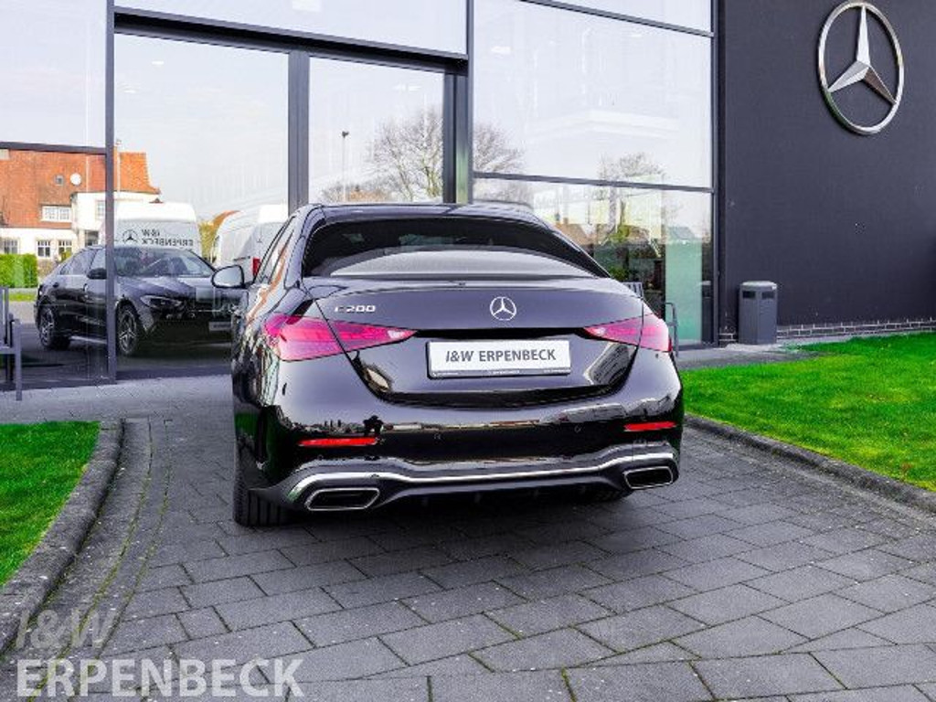 Mercedes-Benz C-Klasse