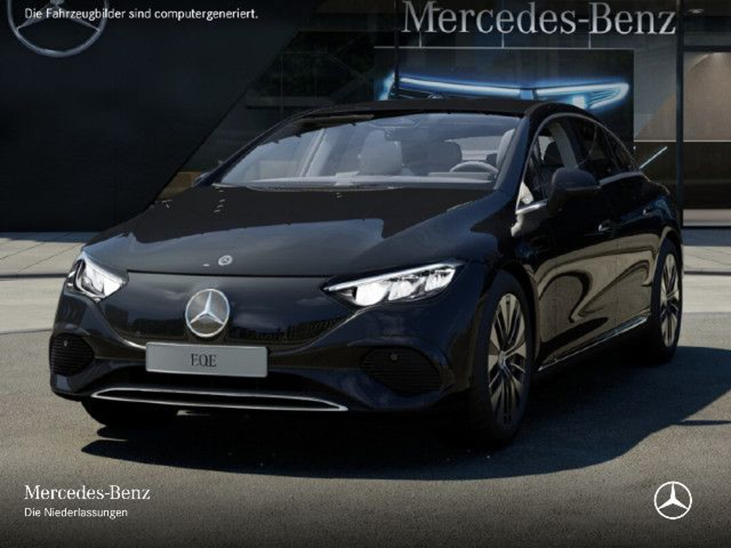 Mercedes-Benz EQE