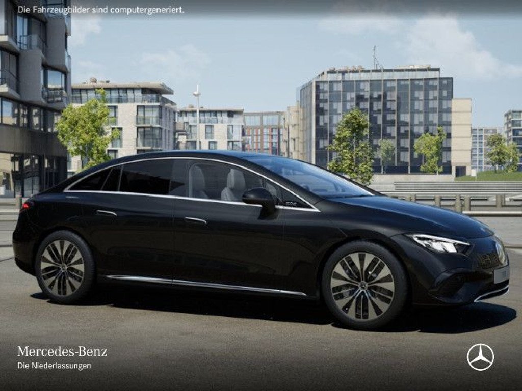 Mercedes-Benz EQE