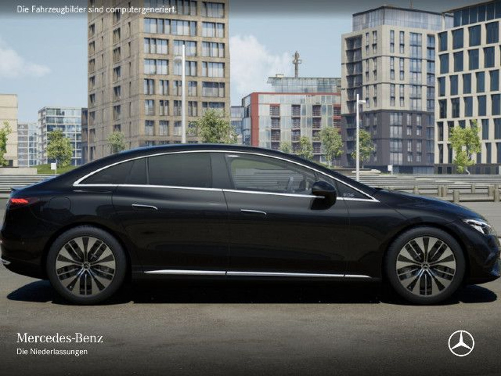 Mercedes-Benz EQE