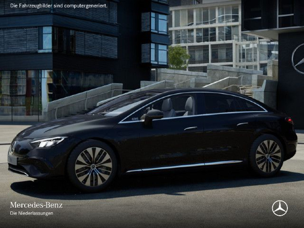 Mercedes-Benz EQE