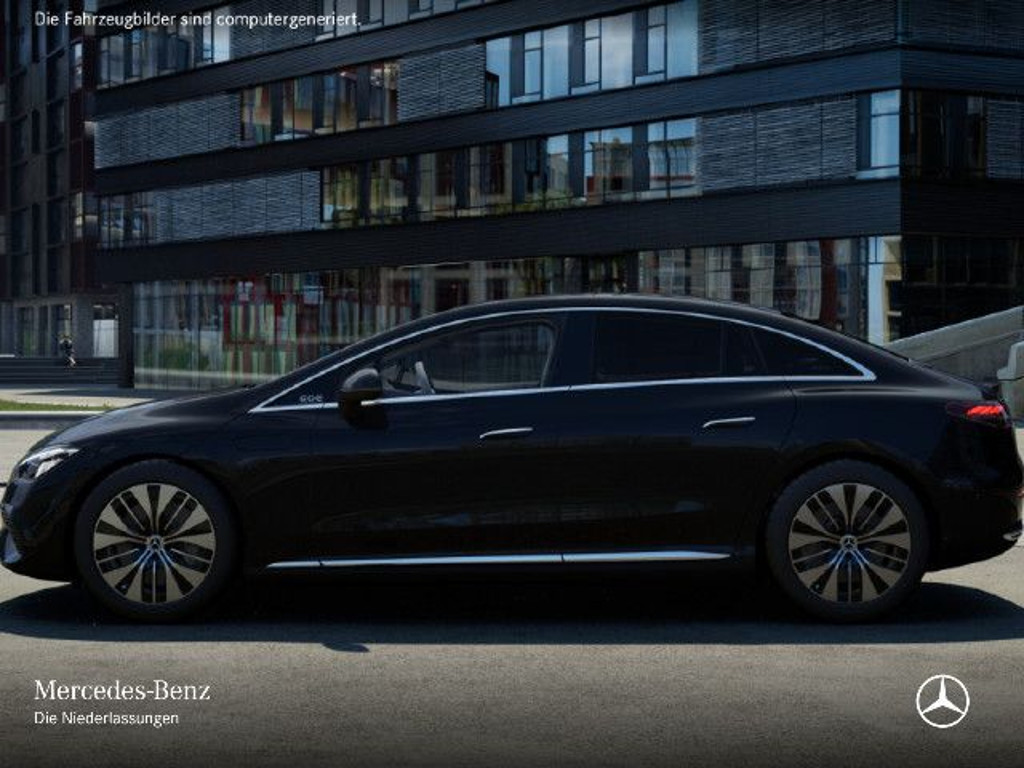 Mercedes-Benz EQE