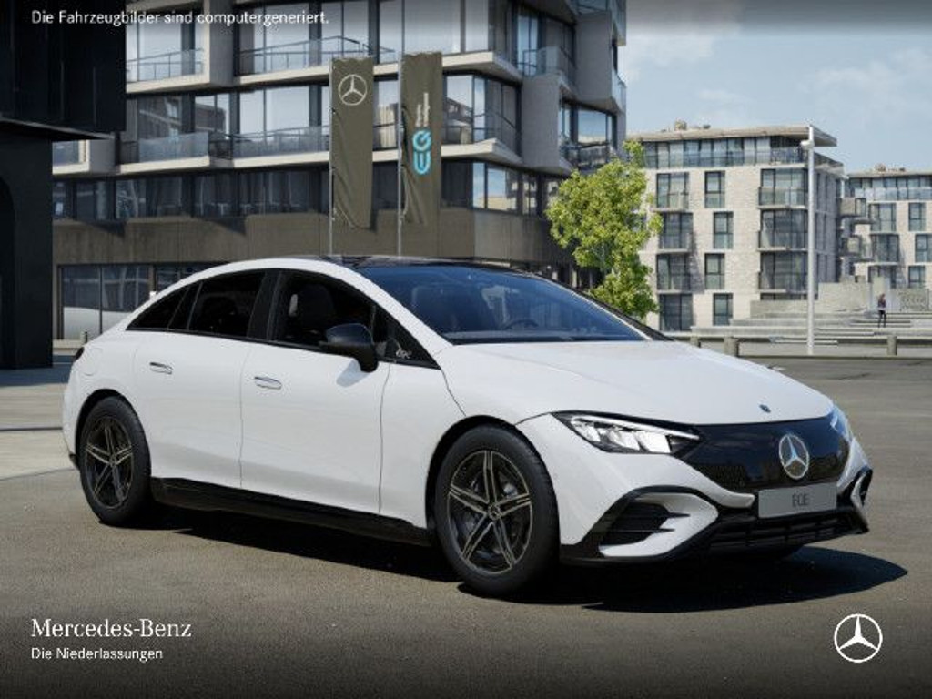 Mercedes-Benz EQE