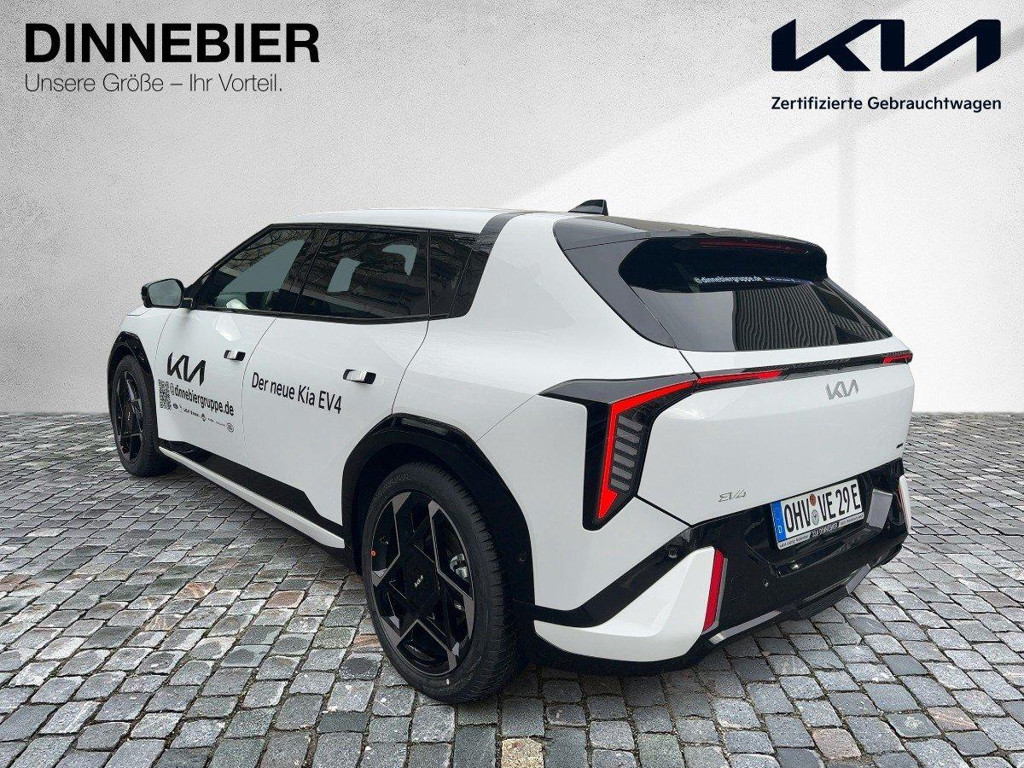 Kia EV4