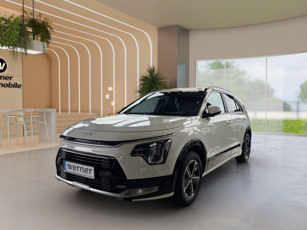 Kia Niro 2026 Hybride Benzine