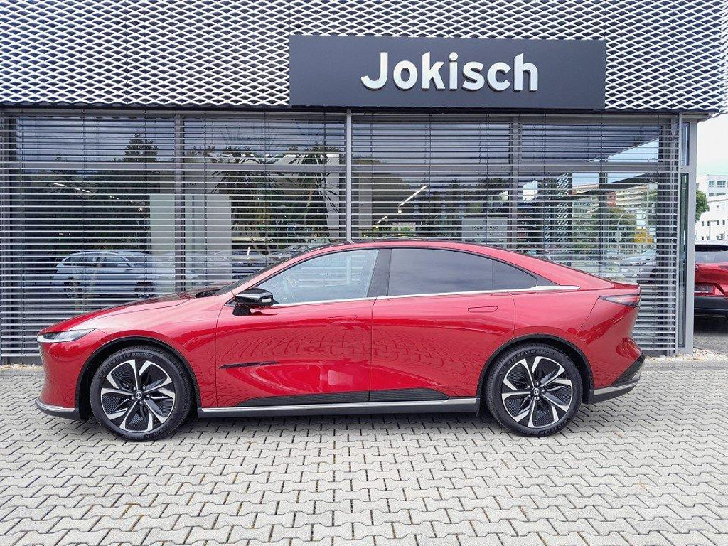 Mazda 6e 2025 Elektrisch