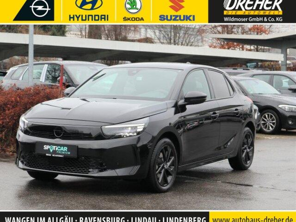 Opel Corsa 2024 Benzine