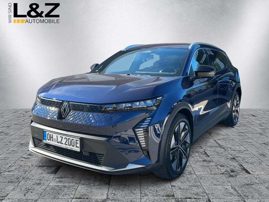 Renault Scenic 2025 Elektrisch