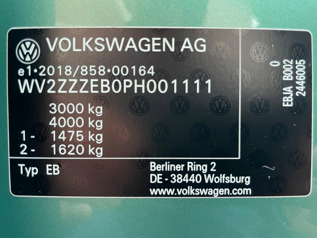 Volkswagen ID. Buzz