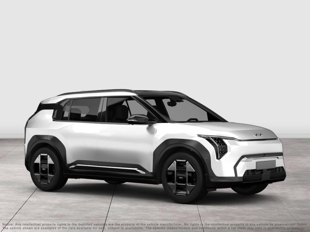 Kia EV3