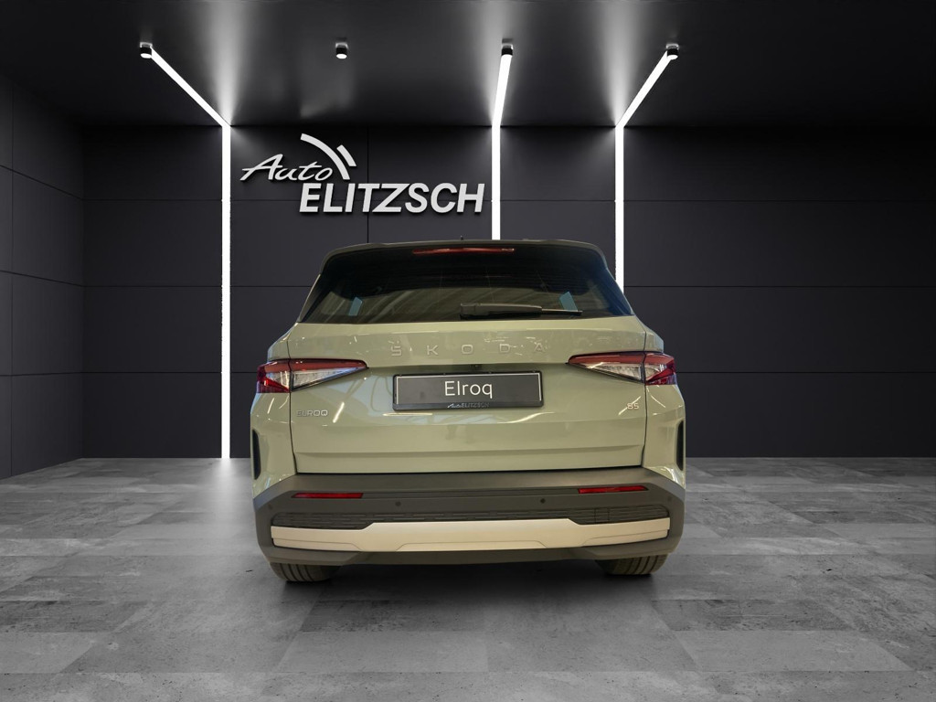 Skoda Elroq