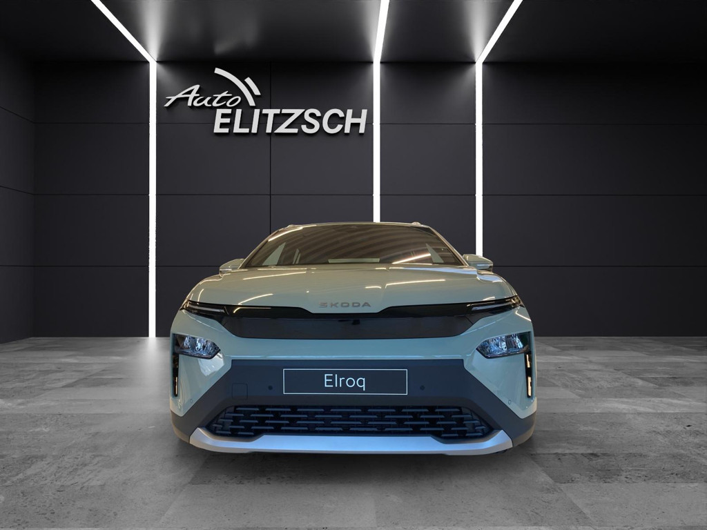 Skoda Elroq