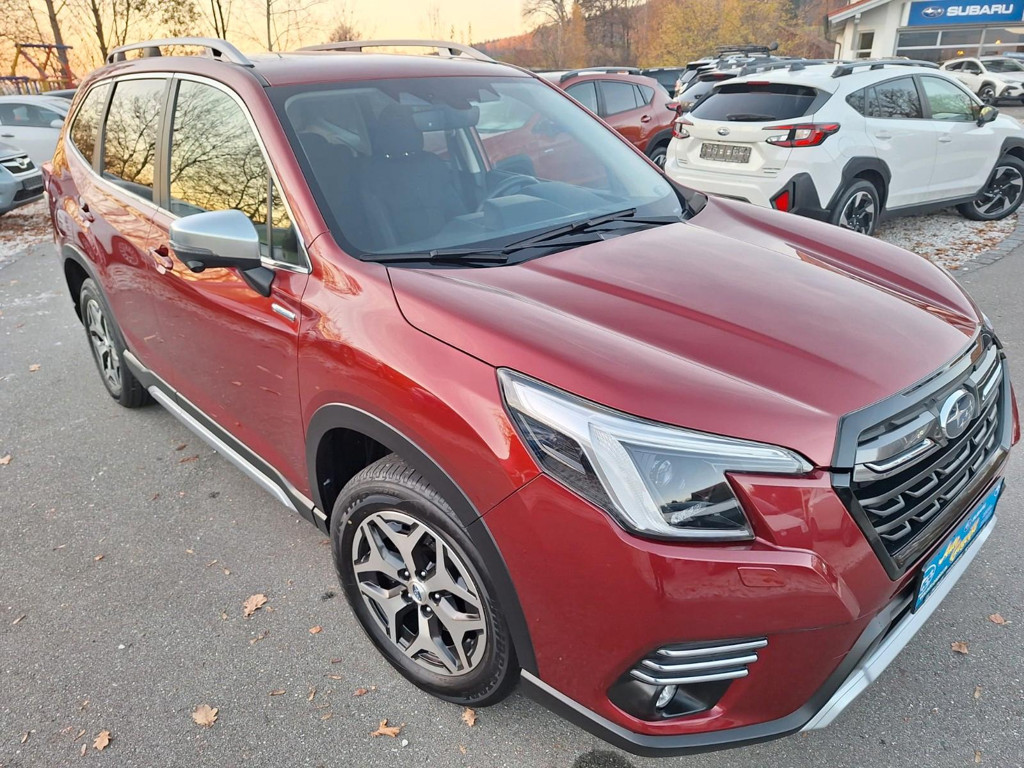 Subaru Forester 2023 Hybride Benzine