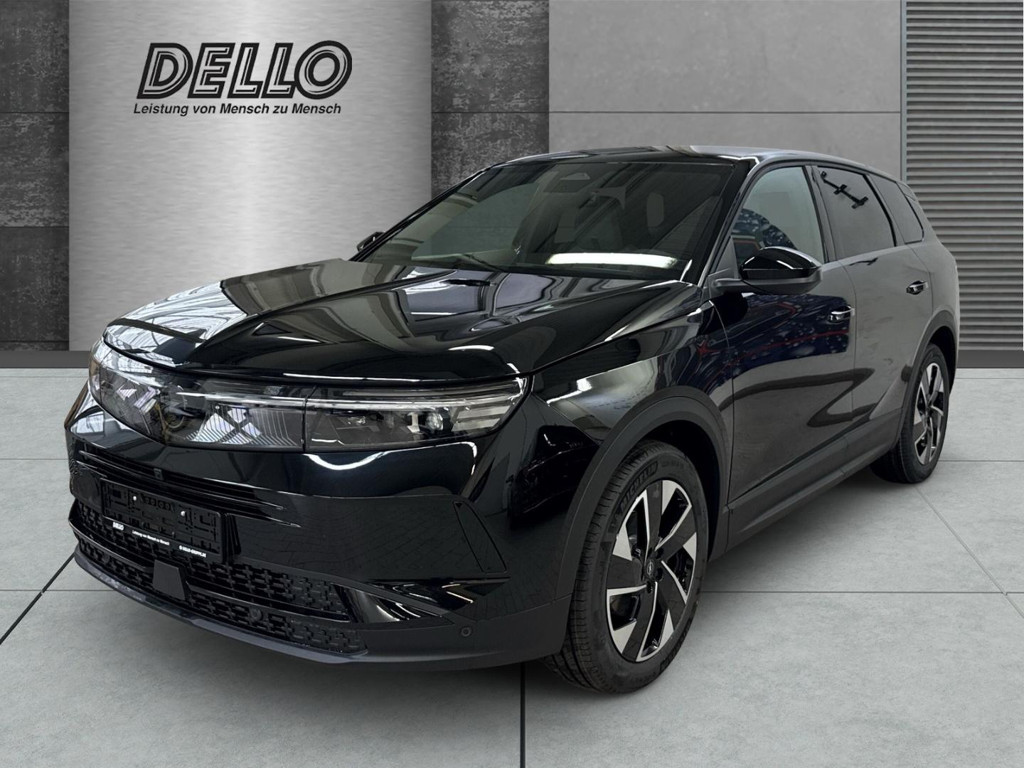 Opel Grandland X 2025 Benzine