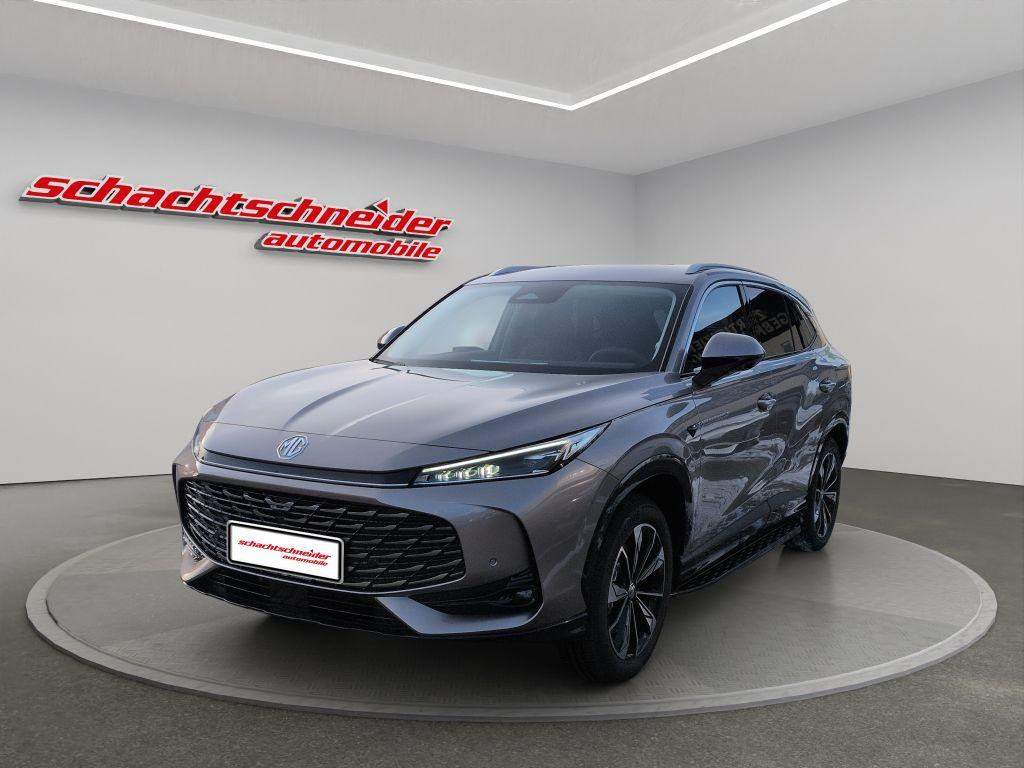 MG HS 2026 Hybride Benzine