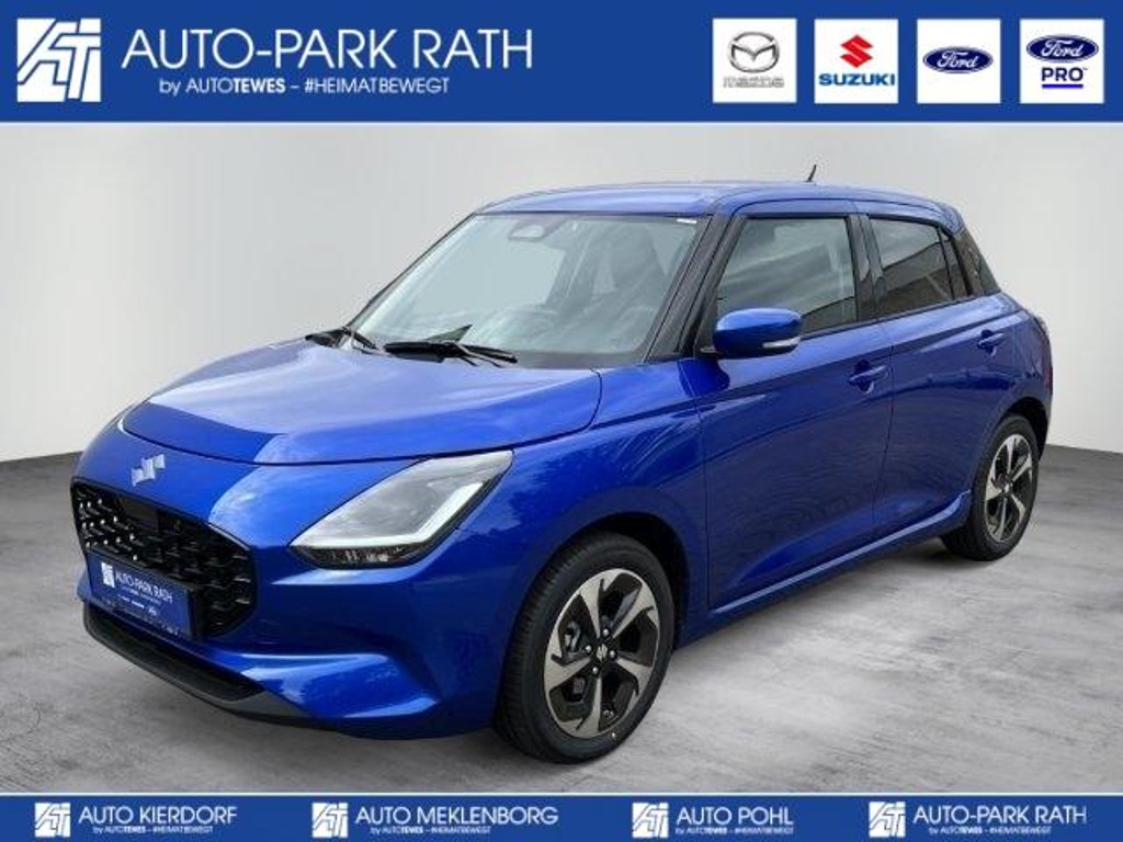 Suzuki Swift 2025 Benzine