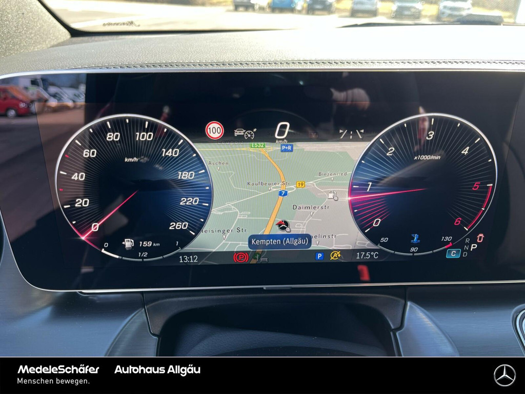 Mercedes-Benz V-Klasse