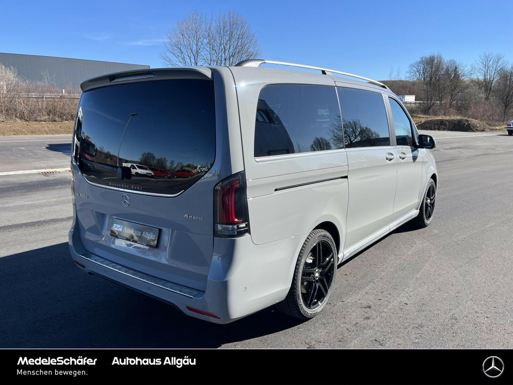 Mercedes-Benz V-Klasse