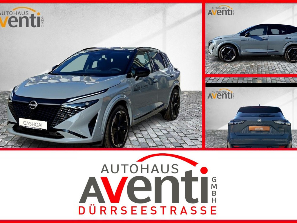 Nissan Qashqai 2025 Hybride Benzine