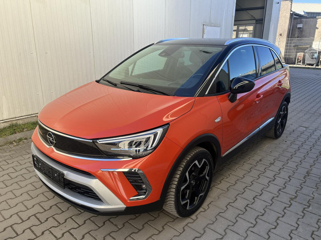 Opel Crossland X
