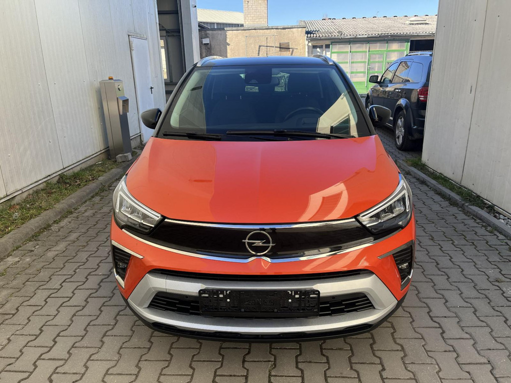 Opel Crossland X