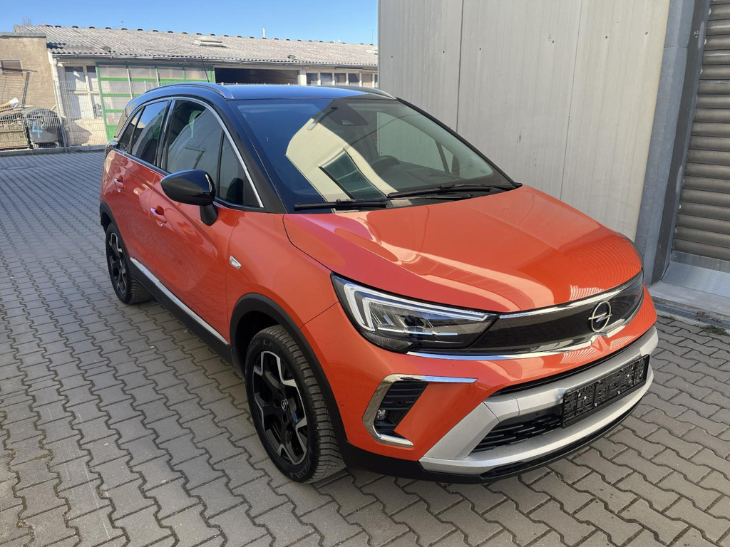 Opel Crossland X