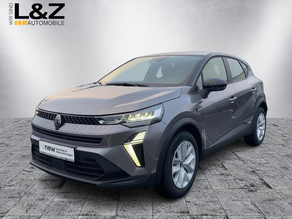 Renault Captur 2024 Benzine