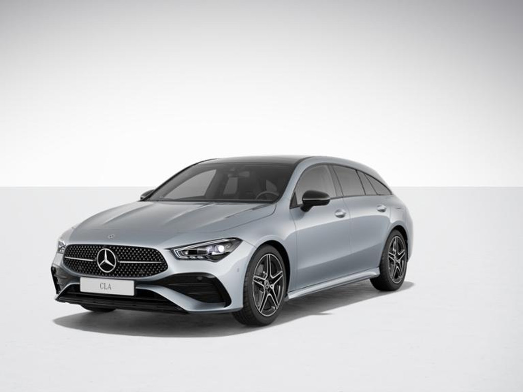 Mercedes-Benz CLA-Klasse 2025 Benzine