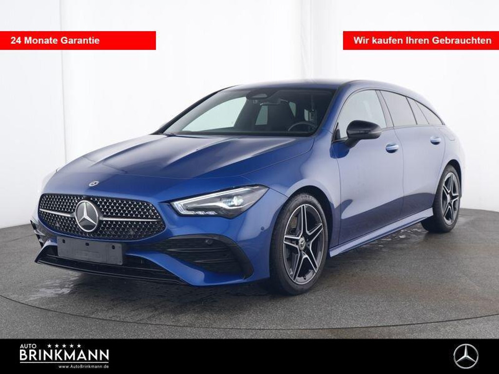 Mercedes-Benz CLA-Klasse 2025 Benzine