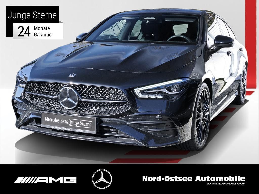 Mercedes-Benz CLA-Klasse 2025 Diesel