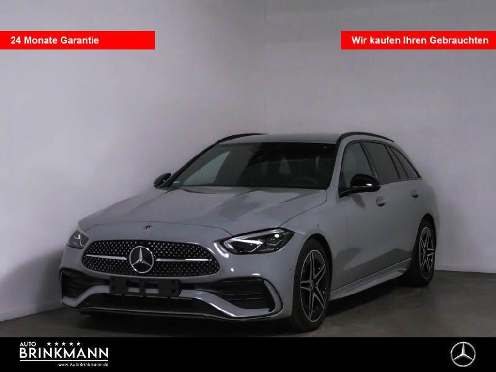 Mercedes-Benz C-Klasse 2024 Benzine