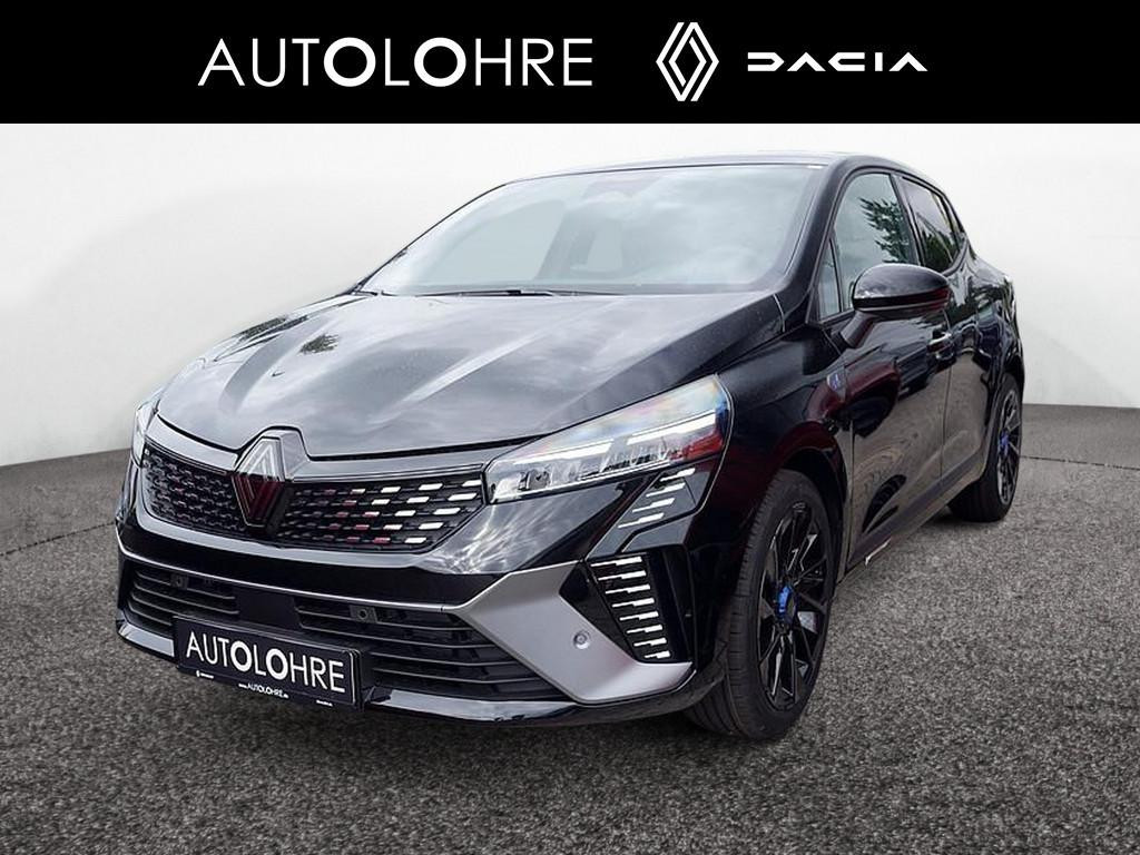 Renault Clio 2026 Benzine