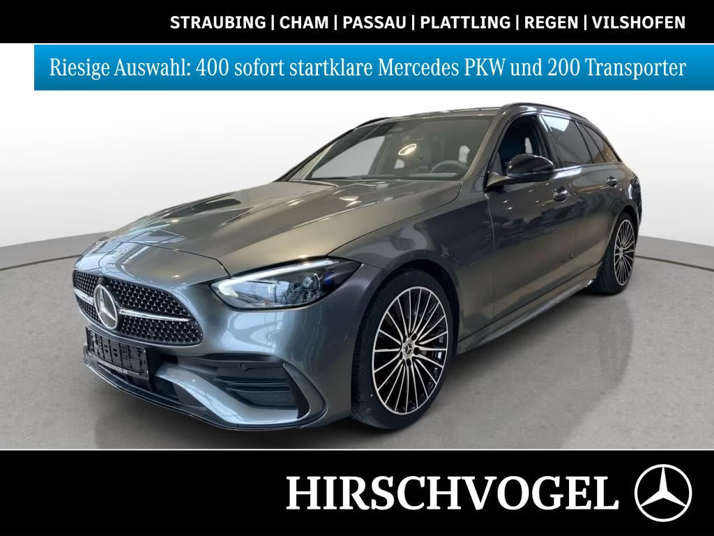 Mercedes-Benz C-Klasse 2026 Benzine