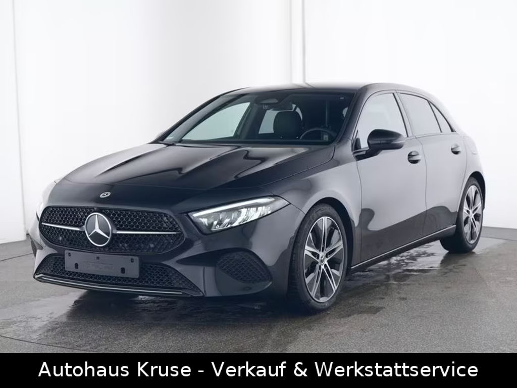 Mercedes-Benz A-Klasse 2023 Benzine