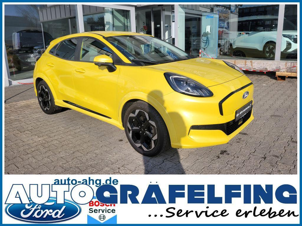 Ford Puma 2025 Elektrisch