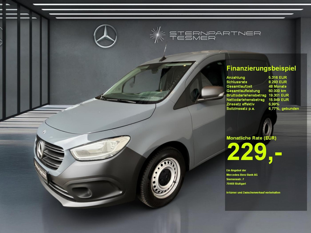 Mercedes-Benz Citan